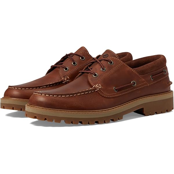 Amazon.com | Timberland Mens Authentics 3 Eye Classic Lug